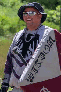 Dane Johns, resource specialist