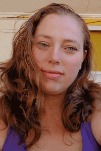 Savannah Hollingsworth, student Assistant