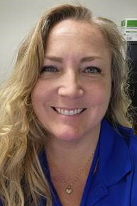 Laurie Taylor