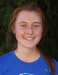 Mallory Ward at RCC
