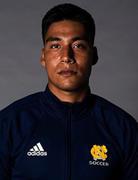 Jaime Aguayo NCU