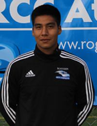 Jaime Aguayo at RCC