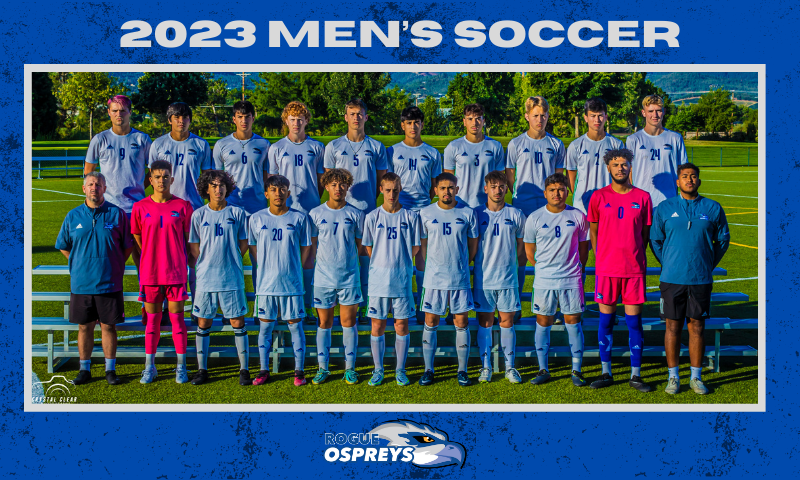 2023 Men's Soccer Team