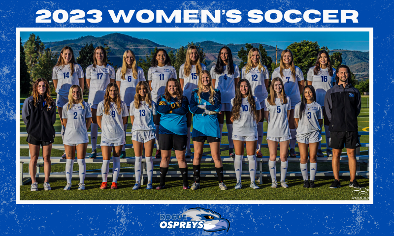 2023 Women's Soccer Team