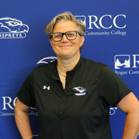 Christine Nelson head Volleyball Coach
