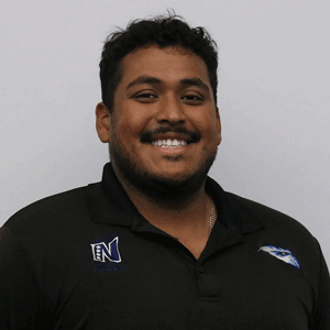 Fernando Orozco, Assistant Coach Ospreys Men's Soccer
