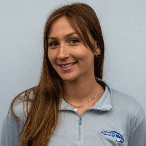 Assistant Coach Carlyn Stroud