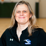 Volleyball Head Coach Christine Nelson
