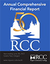 2021-22 ACFR Cover