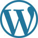 wordpress blog icon