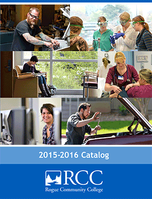 Catalog Cover 2015-2016
