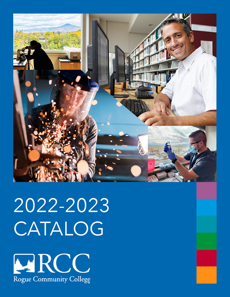 Rogue Community College Catalog 2022-23