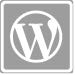 wordpress blog icon