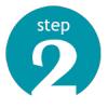 step 2 of transfer student actions
