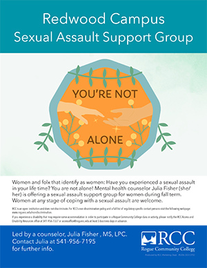 sexual assault support group