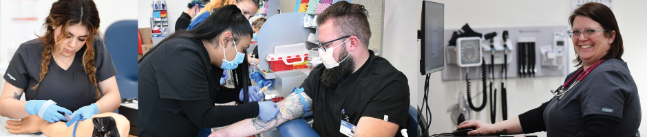 Allied Health Occupations Program at RCC