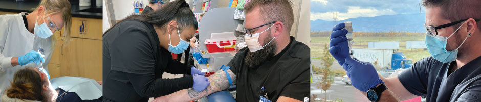Allied Health Occupations Program at RCC