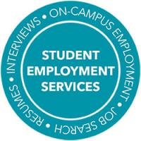 career services logo regards resumes interviews employment hand shaking exploration