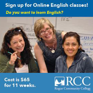 Inscribase ahora para las clases de Ingles en linea
