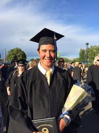 True Goodness graduates with an Occupational Skills Training Certificate at RCC