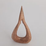 student metalsmith Charles Rogers