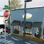 storefront painting