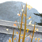 foliage painting