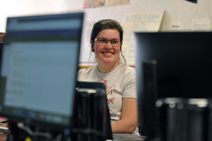 RCC computer Lab