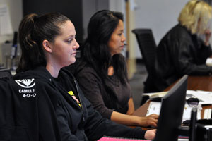 RCC computer lab
