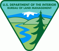 BLM logo