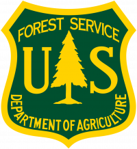 US Forest service logo