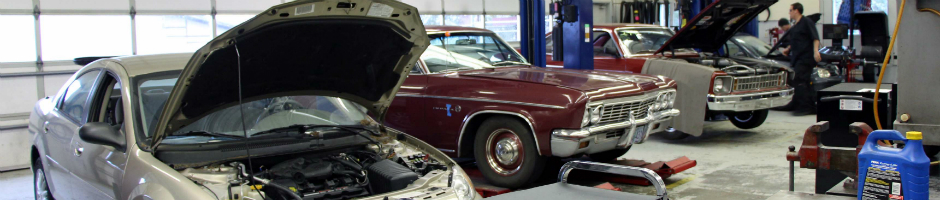 RCC Automotive Department