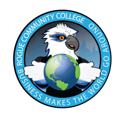 RCC's Business Department Ossie Badge Business makes the world go around