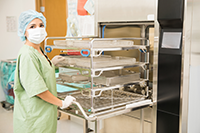 sterile processing