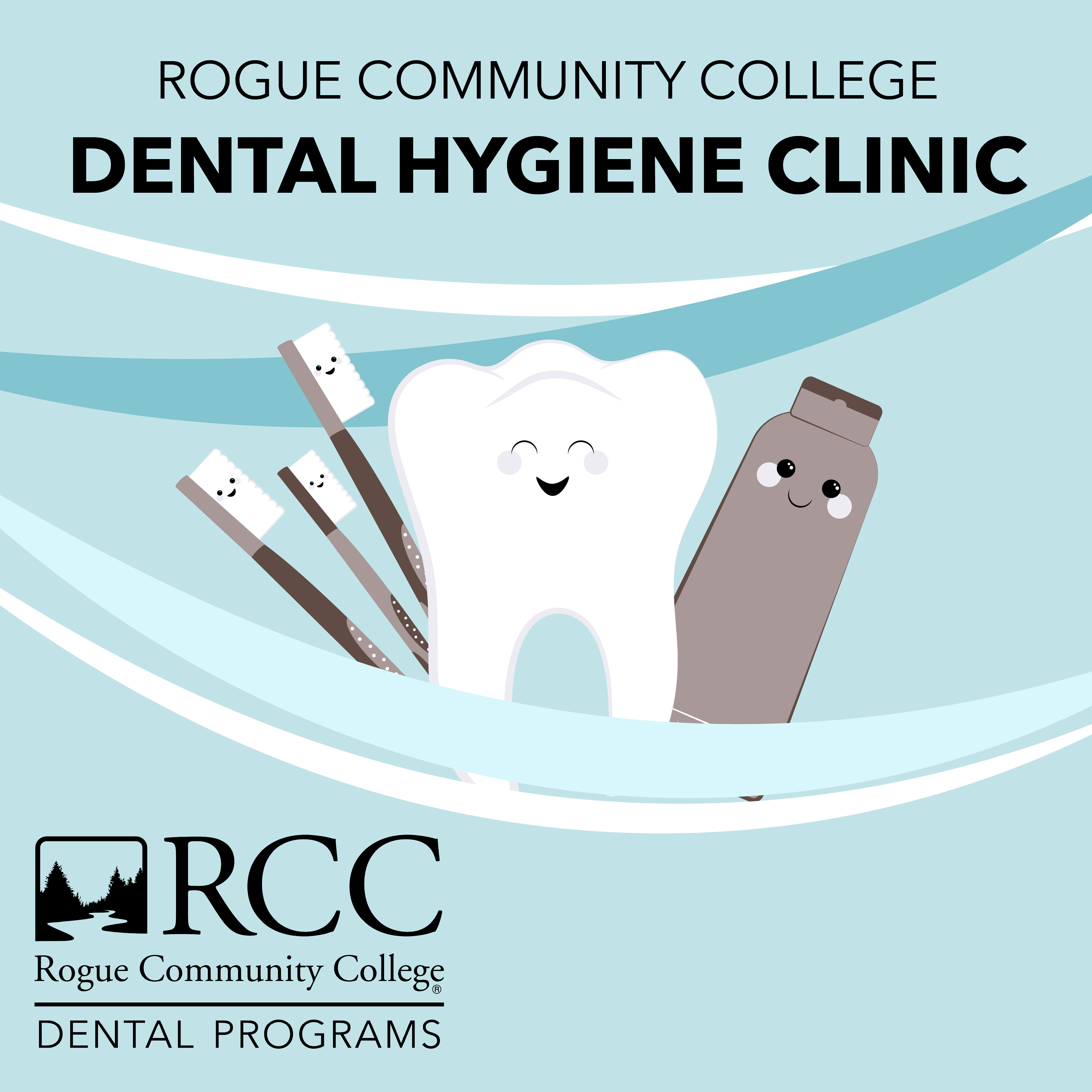 RCC's new dental hygiene student clinic