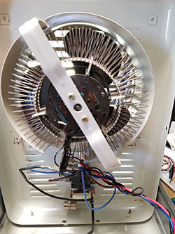 Josh Hulce's smarter space heater