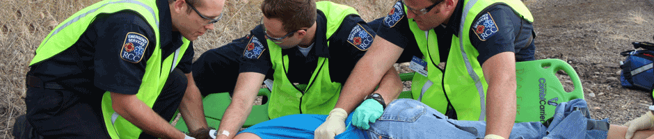 Emergency Medical Services in the Health Professions and Public Safety Pathway