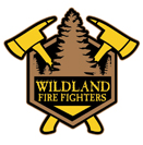 RCC Wildland fire badge