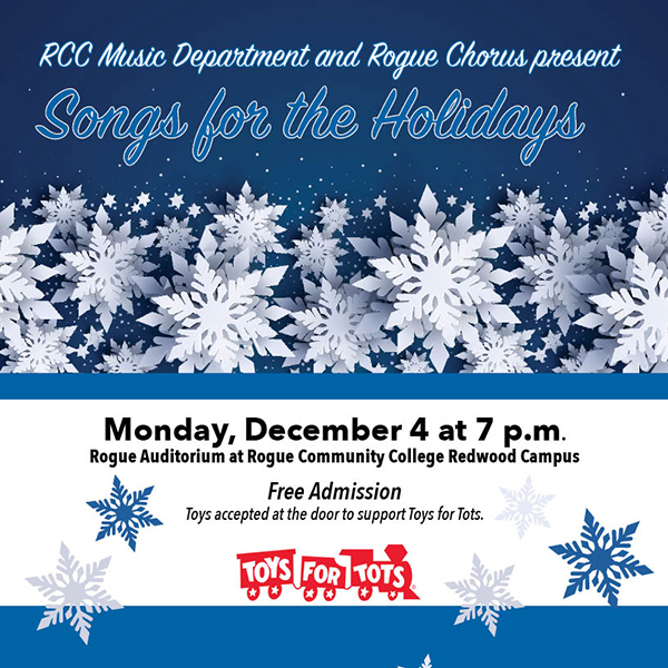 RCC Rogue Chorus Concert