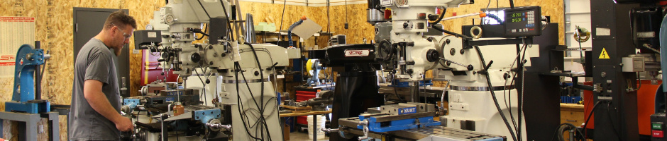 Manufacturing/Engineering Technology