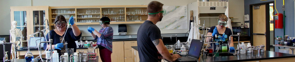 RCC Science Department