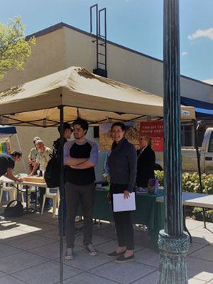 Earth Day at RCC spring 2018