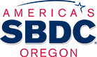 America's SBDC Oregon logo