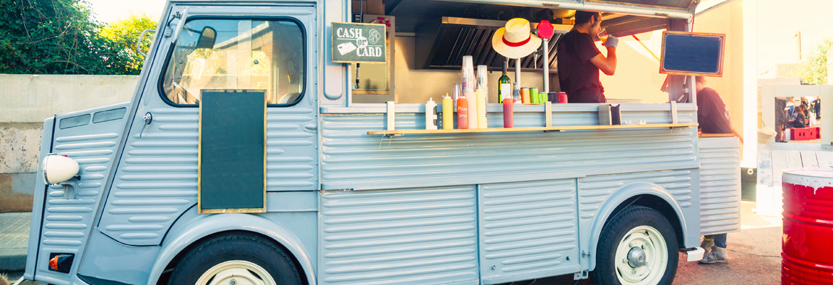 Are you a Food Truck?