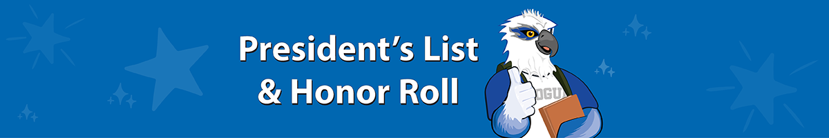 RCC Honor Roll Students