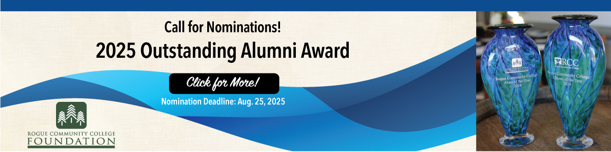 Outstanding Alum Award nominations are now open
