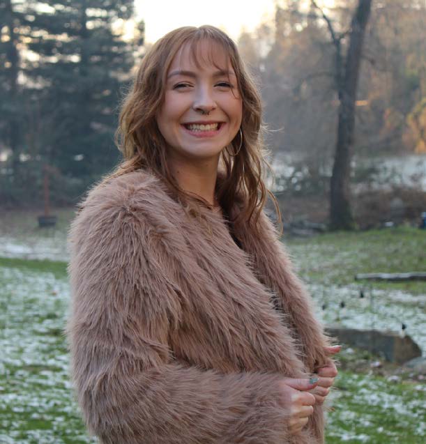 Ms Wheeler, first generation college student
