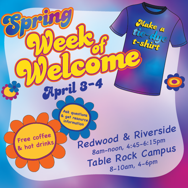 Week of Welcome Spring 2023