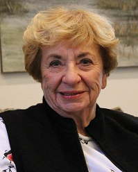 Midge Renton, RCC Founder