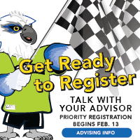 ready to register talk to an advisor spring 2023